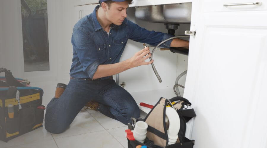 Professional sink repair in Mimbres, NM