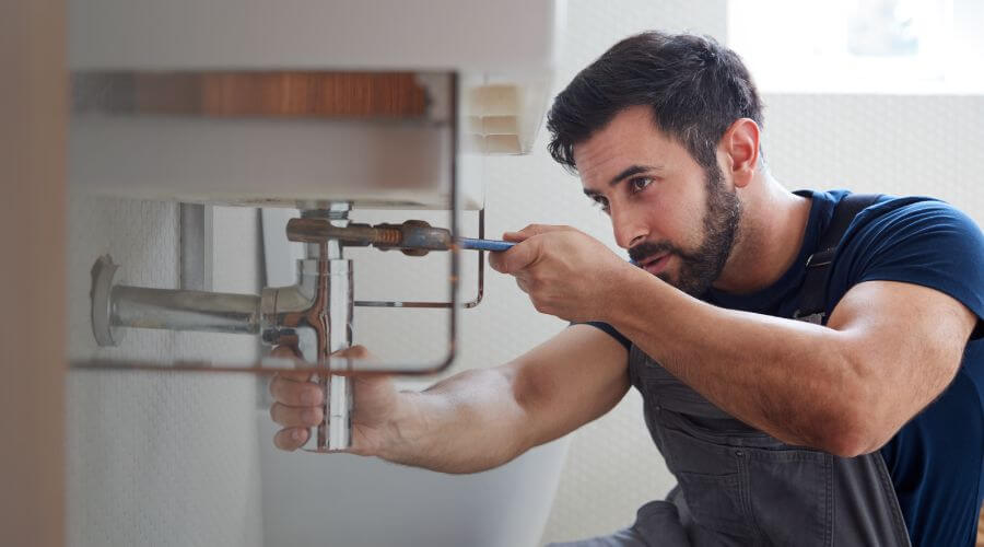 Sink faucet replacement in Mimbres, NM